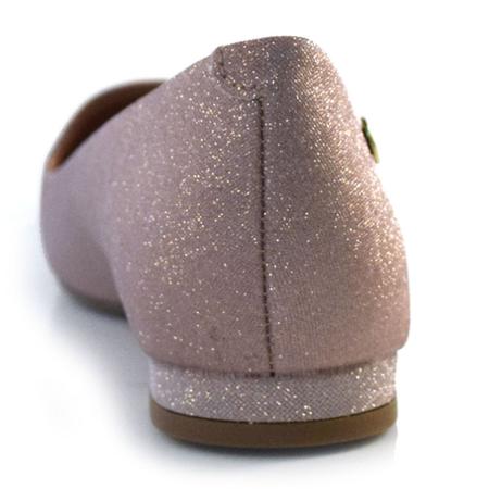 Sapatilha de Bico Fino Vizzano Rosa 1206.261.26565 Imagem de Sapatilha de Bico Fino Vizzano Rosa 1206.261.26565