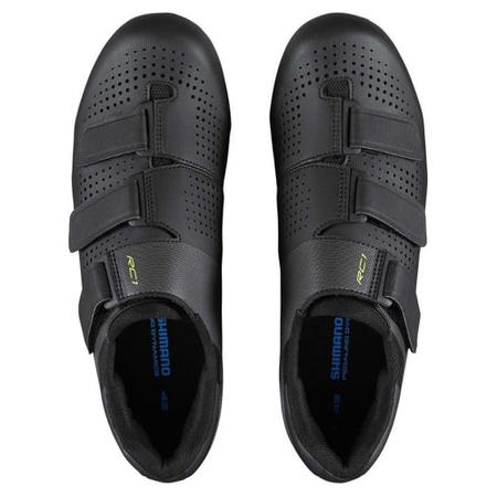 Imagem de Sapatilha De Ciclismo Shimano Road Sh-Rc100 Tam 43 Preto