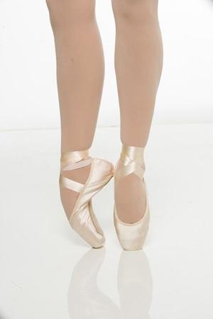 Sapatilha de ponta capezio partner box182 - Sapatilha de Ballet - Magazine  Luiza