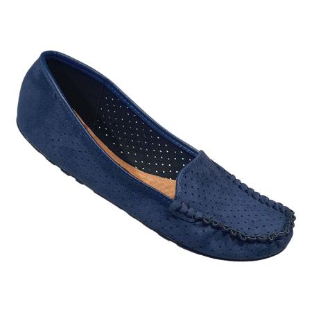 Sapatilha Feminina Mocassim Vizzano 1187303 Confortável Imagem de Sapatilha Feminina Mocassim Vizzano 1187303 Confortável