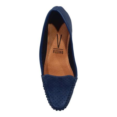 Sapatilha Feminina Mocassim Vizzano 1187303 Confortável Imagem de Sapatilha Feminina Mocassim Vizzano 1187303 Confortável