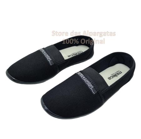 Sapatilha moleca sale simples