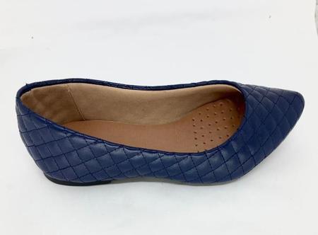 Sapatilha Feminina Mule Mocassim Diversas - Sua Cia Imagem de Sapatilha Feminina Mule Mocassim Diversas
