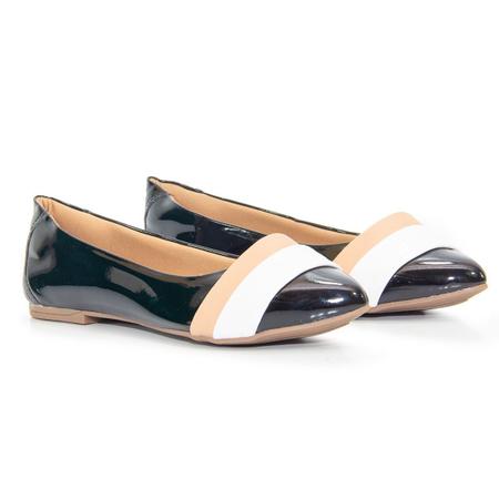 Scarpin rasteirinha sales