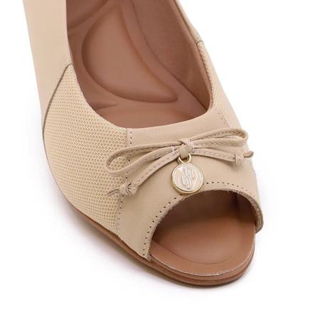 Peep hotsell toe sapatilha