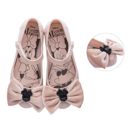 Sapatilha grendene cheap minnie