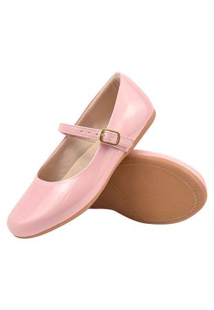 Sapato hotsell batizado menina