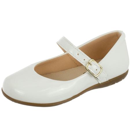 Sapatilha Infantil Menina Sapato Boneca Liso Klicpé Imagem de Sapatilha Infantil Menina Sapato Boneca Liso Klicpé