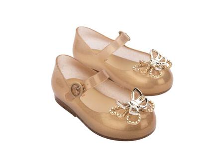 Imagem de Sapatilha Infantil Mini Melissa Baby Sweet Love Fly Feminino