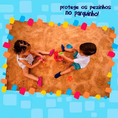 Imagem de Sapatilha Infantil Protetora Menino Antiderrapante