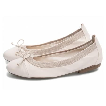 Imagem de Sapatilha Maria Mole Bag Shoes Off White 6.501D