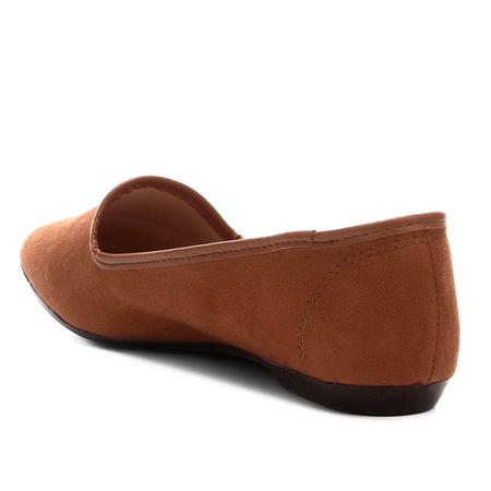 Imagem de Sapatilha Moleca Básica Slipper Feminina