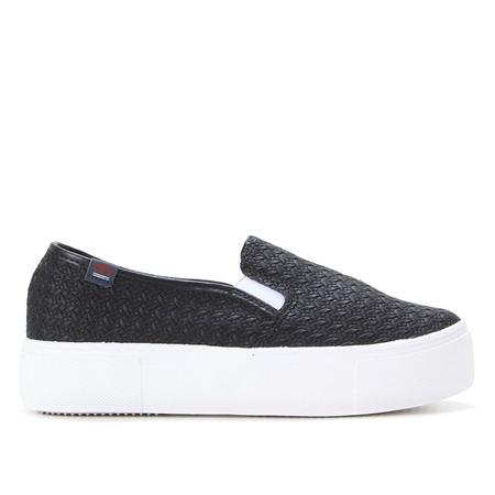 Sapatilha moleca store alta