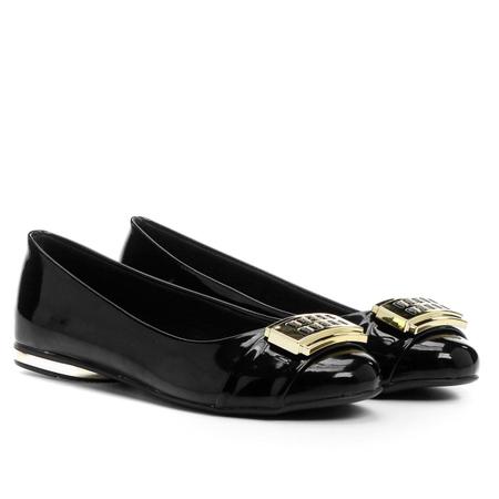 Sapatilha Pietra Fernandes Metal Feminina Sapatilha Feminina