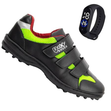 Sapatilha Tenis Mtb Speed Ciclismo Bike Ciclismo Oxy Sport Relogio oxy shoes Sapatilha de Ciclismo Magazine Luiza