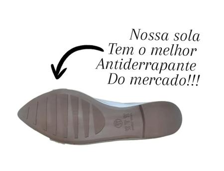 sapatilha total confort feminina linha luxo Ana sapatilhas