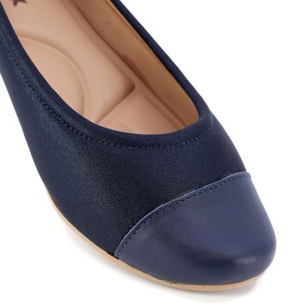 Sapatilha usaflex store azul