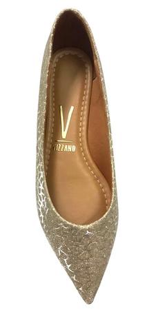 Sapatilha Vizzano Adulto Feminino Com Brilho - 1206.700 Imagem de Sapatilha Vizzano Adulto Feminino Com Brilho - 1206.700