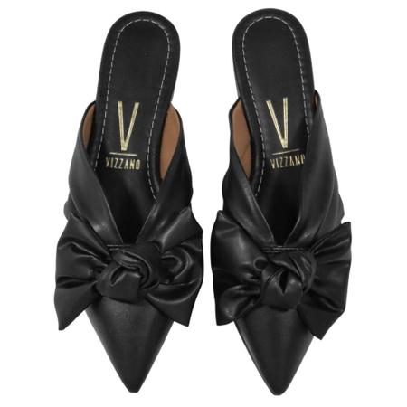 Sapatilha mule best sale vizzano