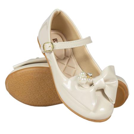 Sapatilhas Infantil Off White Menina Moda Festa Barato 3015 B2A KIDS Sapatilha Feminina Magazine Luiza