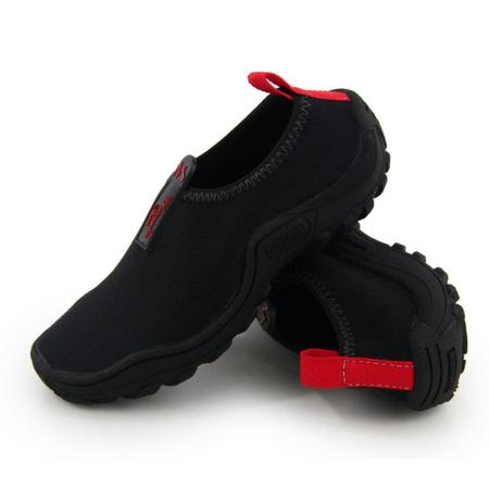 Sapatilhas Nauticas Neoprene Esportivo Atividades ao Ar Livre