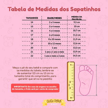 Sapatinho Estrela - Oncinha - Gugu Dadá Baby Imagem de Sapatinho Estrela - Oncinha