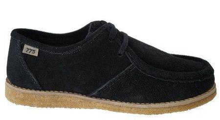 Sapato 775 Safari Retrô Sola Crepe Taupe | Loja Sapato Azul