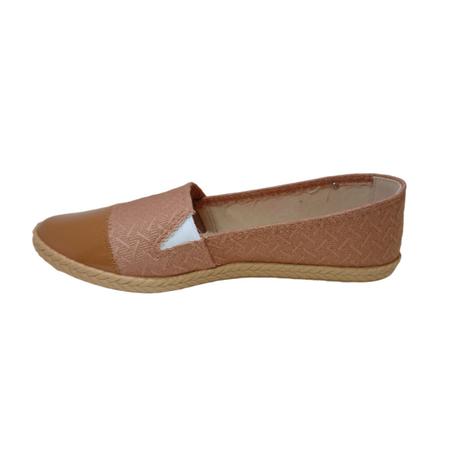 Imagem de Sapato Alpargatas Feminino Casual Moleca 5287.278