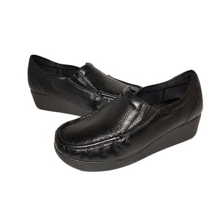 Sapato ortopédico feminino best sale usaflex