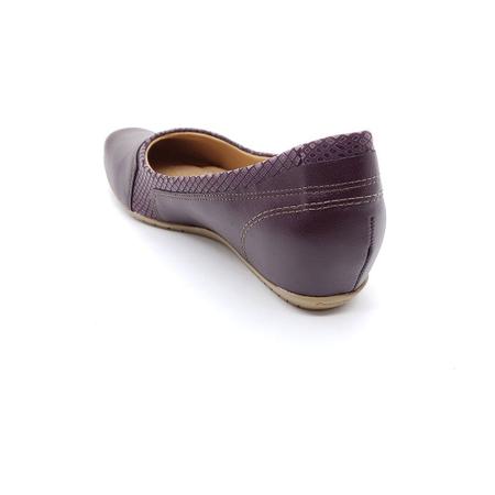 Sapato Anabela Comfortflex 1994302 COMFORT FLEX Sapato