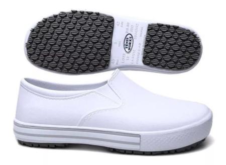 Sapato Antiderrapante Hospitais Soft Works Bb80 - Tam 42 Imagem de Sapato Antiderrapante Hospitais Soft Works Bb80 - Tam 42