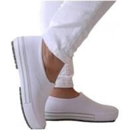 Sapato Antiderrapante Hospitais Soft Works Bb80 - Tam 42 Imagem de Sapato Antiderrapante Hospitais Soft Works Bb80 - Tam 42