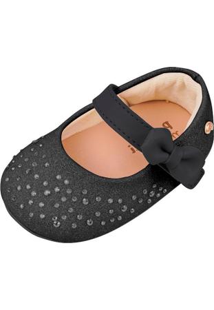 Sapato 2025 bebe preto