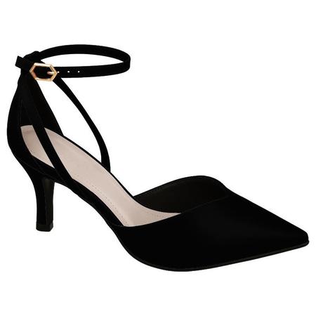 Scarpin chanel salto medio sales
