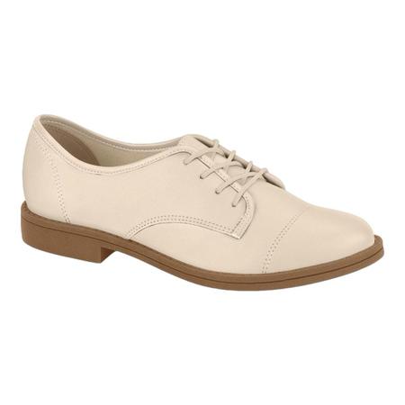 Oxford feminino best sale baixo