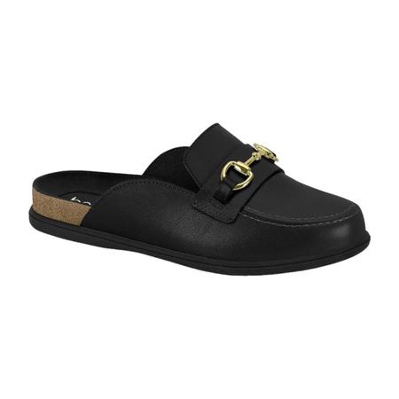 Imagem de Sapato Beira Rio 4283.105 Mule Casual Salto Flatform Sapatilha Feminino