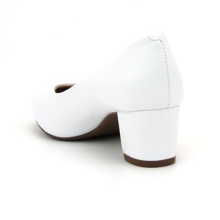 Sapato Beira Rio 4777.309 Salto Grosso baixo Social casual Feminino Imagem de Sapato Beira Rio 4777.309 Salto Grosso baixo Social casual Feminino