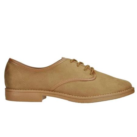 Oxford bico fino sale