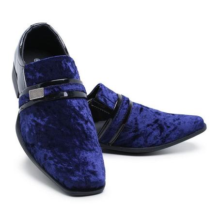 Sapato bico on sale fino masculino