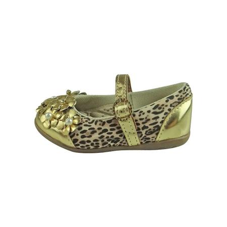 Sapato Boneca Baby com Flor - Onça - Bonecas e Acessórios - Magazine Luiza