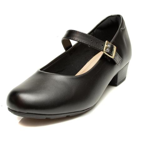 Sapato Boneca Modare Ultraconforto Salto Baixo 7032.540 Imagem de Sapato Boneca Modare Ultraconforto Salto Baixo 7032.540