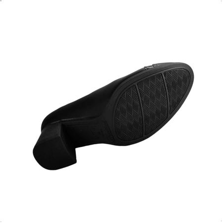 Sapato boneca piccadilly conforto salto cheap 5 cm