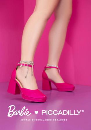 Feminino Barbie - Calçados - Compre Já