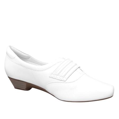 Sapato Branco Fechado Couro Enfermagem Neftali Nr32 Conforto - Calçados  Femininos - Magazine Luiza