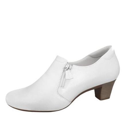 Sapato branco feminino enfermagem mercado best sale livre
