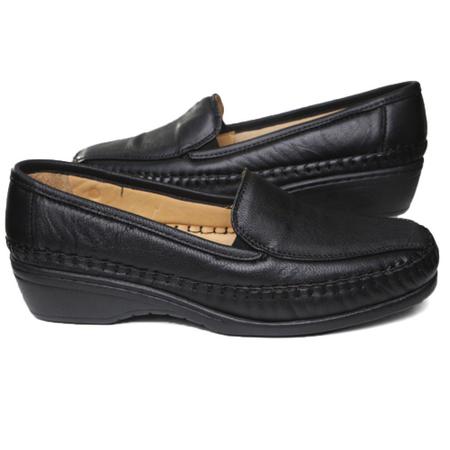 Mocassim 2025 gasparini feminino