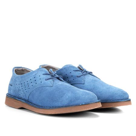 Sapato Casual Couro Kildare Filey Camur a Sapato Casual