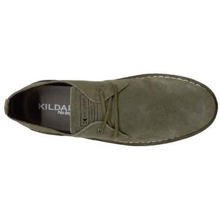 Imagem de Sapato Casual Masculino Adulto Camurça Kildare 1004.1101N