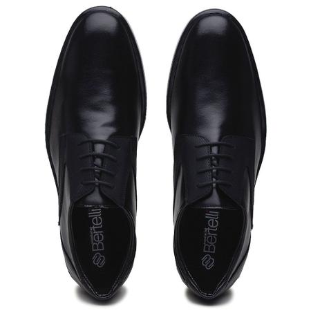 Sapato masculino hotsell solado branco