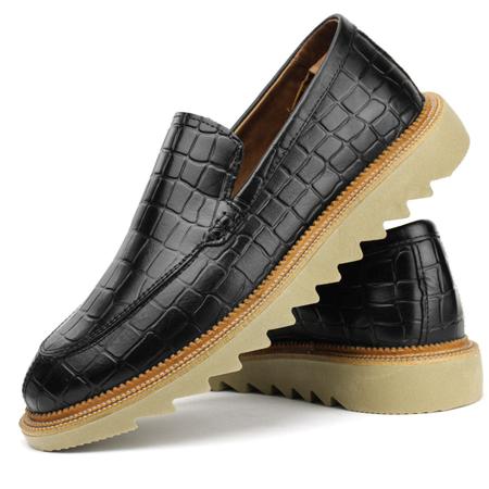 Mocassim classico masculino 2025